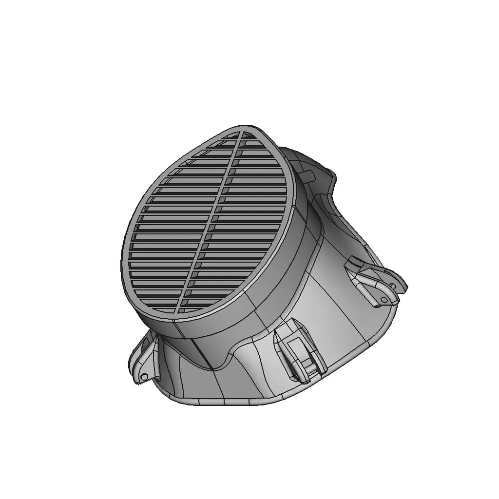 Peddle Type Sanitizer 1 | Professional CAD Design_60_30_degree_snapshot