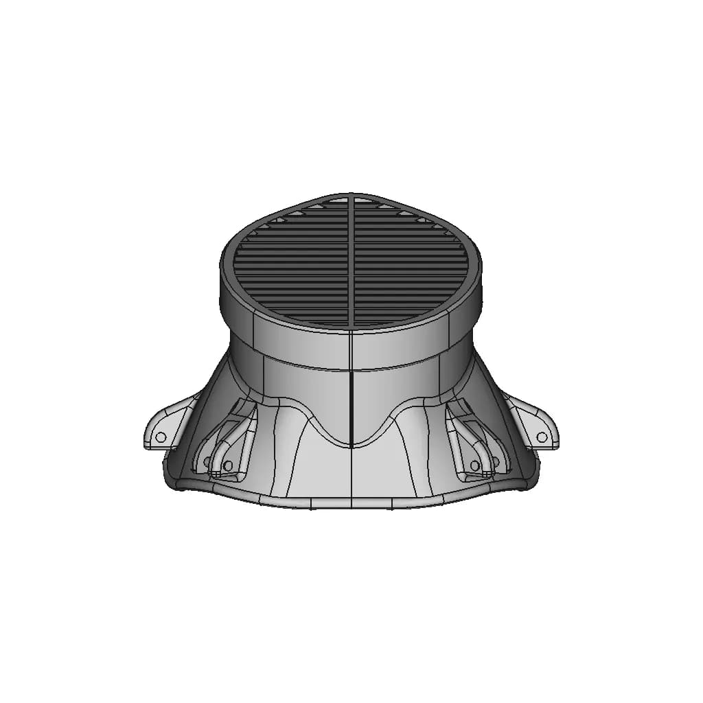 Peddle Type Sanitizer 1 | Professional CAD Design_90_0_degree_snapshot