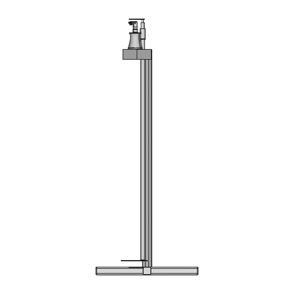 Scissor 46 | Professional CAD Design_0_90_degree_snapshot