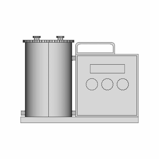 Piston Ventilator 2 | Professional CAD Design