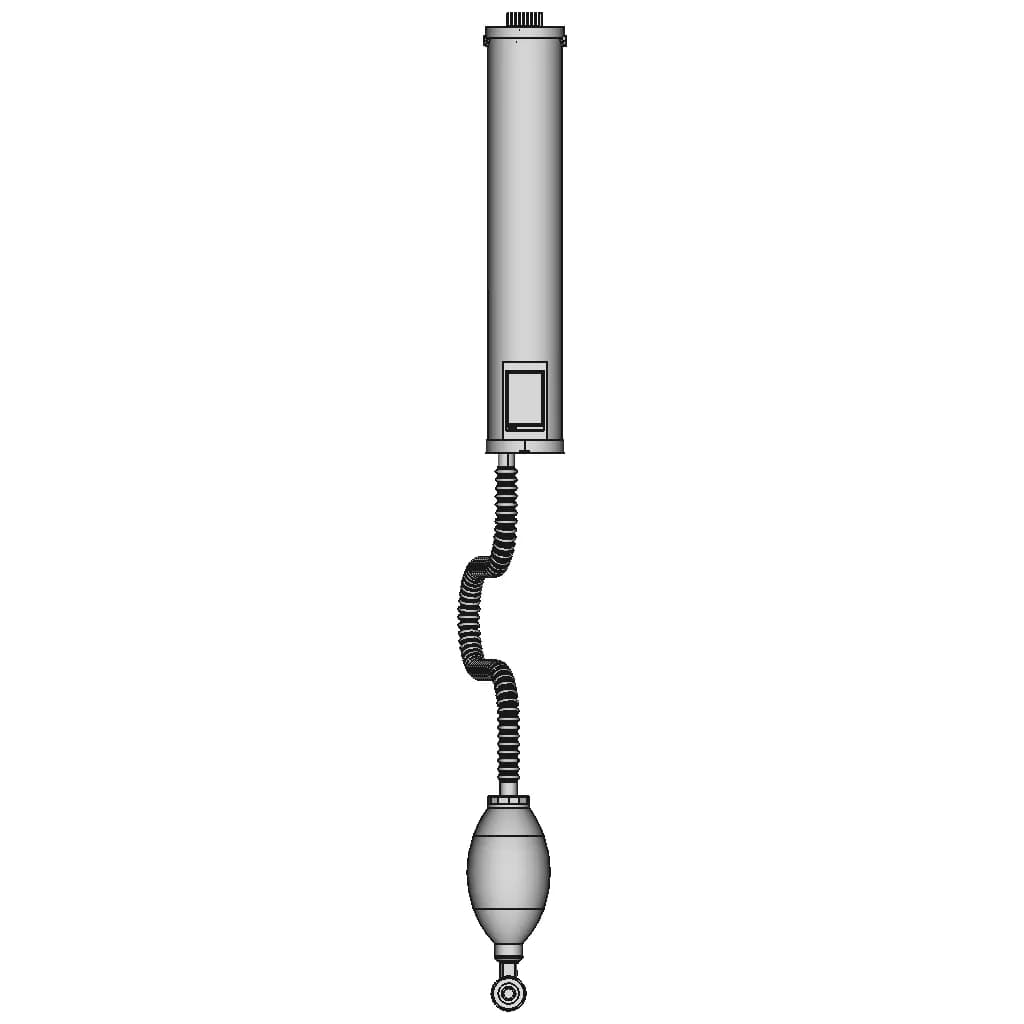 Venty 2 Ventilator 1 | Professional CAD Design_270_0_degree_snapshot