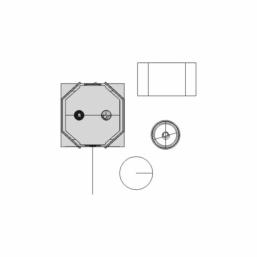 N 95 Mask 1 | Professional CAD Design