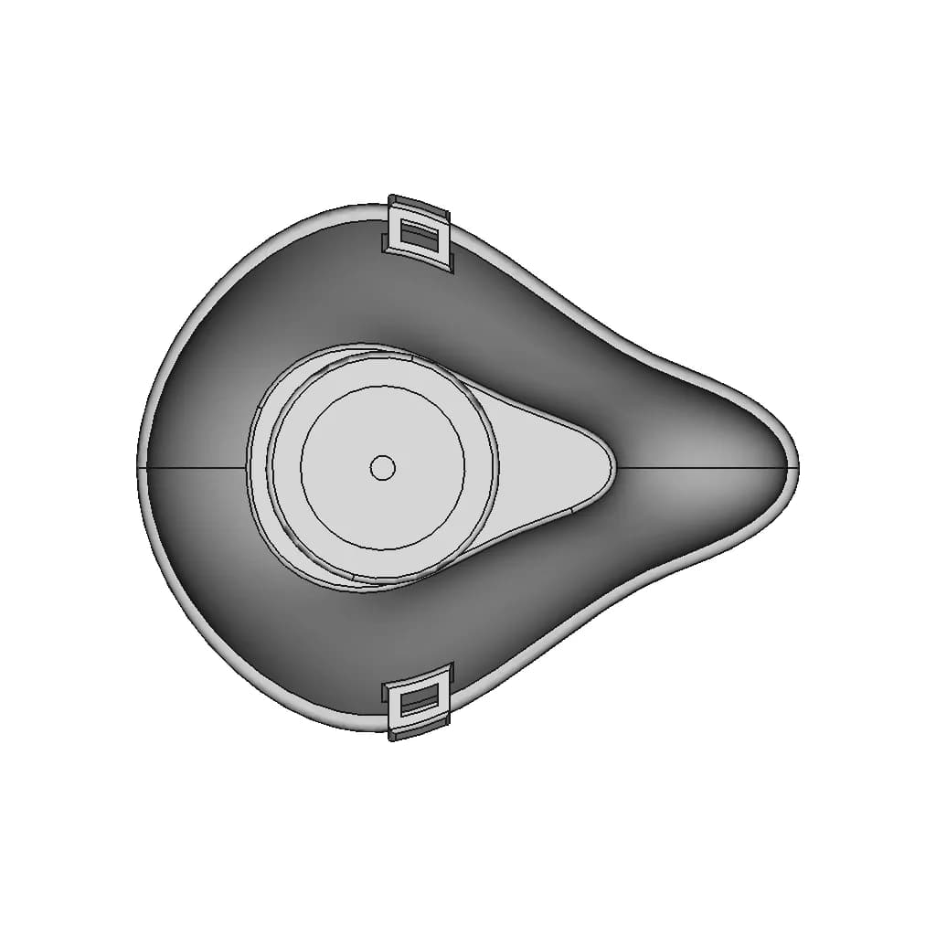 Lung Evolve 1 | Professional CAD Design_270_0_degree_snapshot