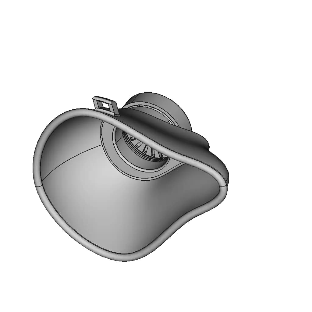 Lung Evolve 1 | Professional CAD Design_60_30_degree_snapshot