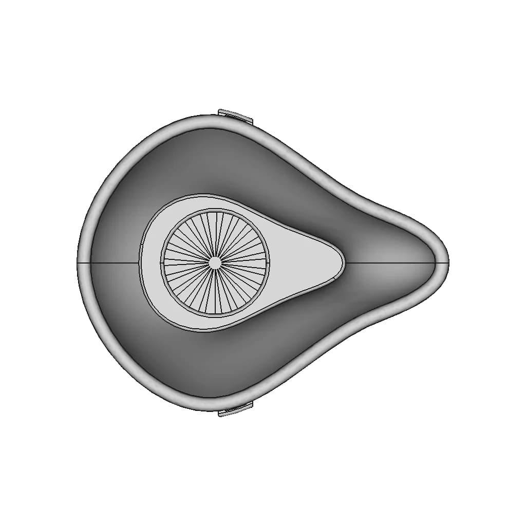 Lung Evolve 1 | Professional CAD Design_90_0_degree_snapshot