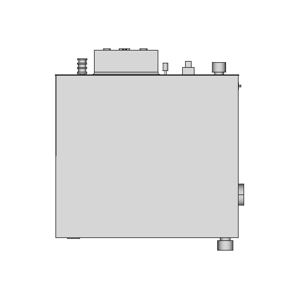 Clinical Respiratory System 1 | Professional CAD Design_90_0_degree_snapshot