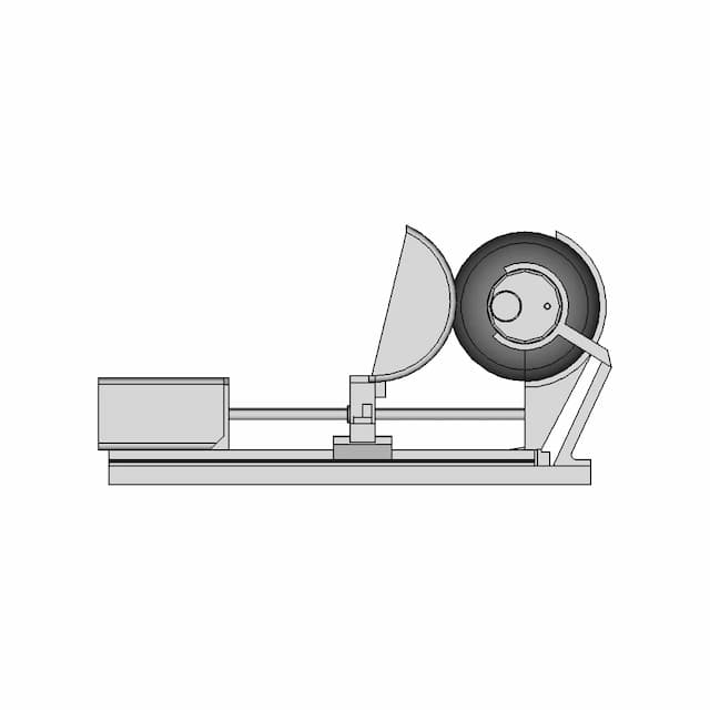 Sadewa Mv Mechanical Ventilator 1 | Professional CAD Design