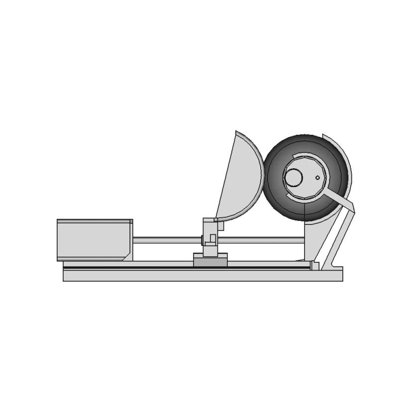 Sadewa Mv Mechanical Ventilator 1 | Professional CAD Design