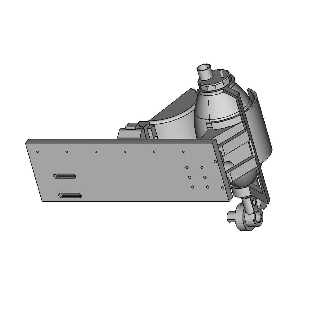 Sadewa Mv Mechanical Ventilator 1 | Professional CAD Design_60_30_degree_snapshot
