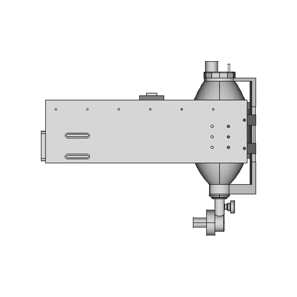 Sadewa Mv Mechanical Ventilator 1 | Professional CAD Design_90_0_degree_snapshot
