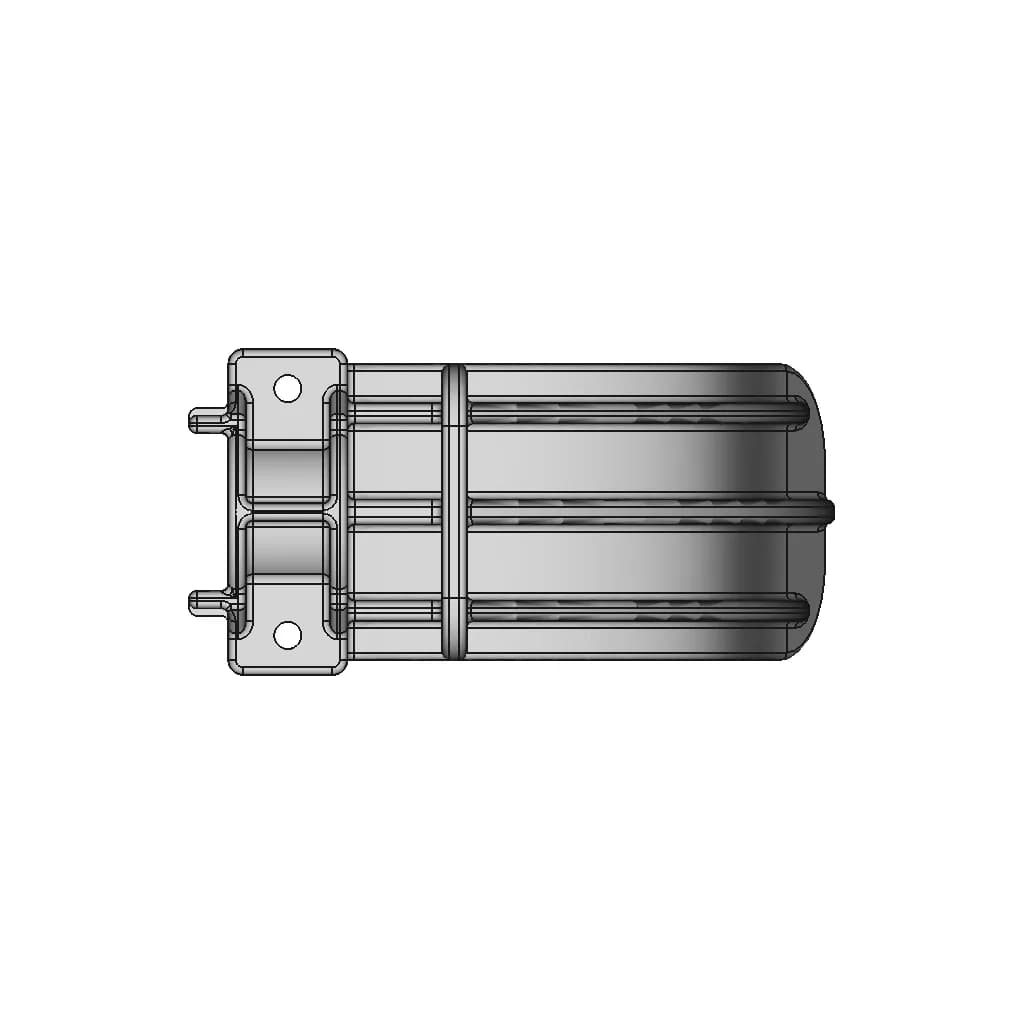 Mechanical Ventilator Covent 19 1 | Professional CAD Design_0_0_degree_snapshot