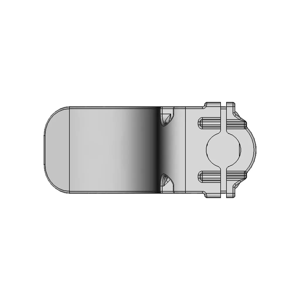 Mechanical Ventilator Covent 19 1 | Professional CAD Design_0_270_degree_snapshot