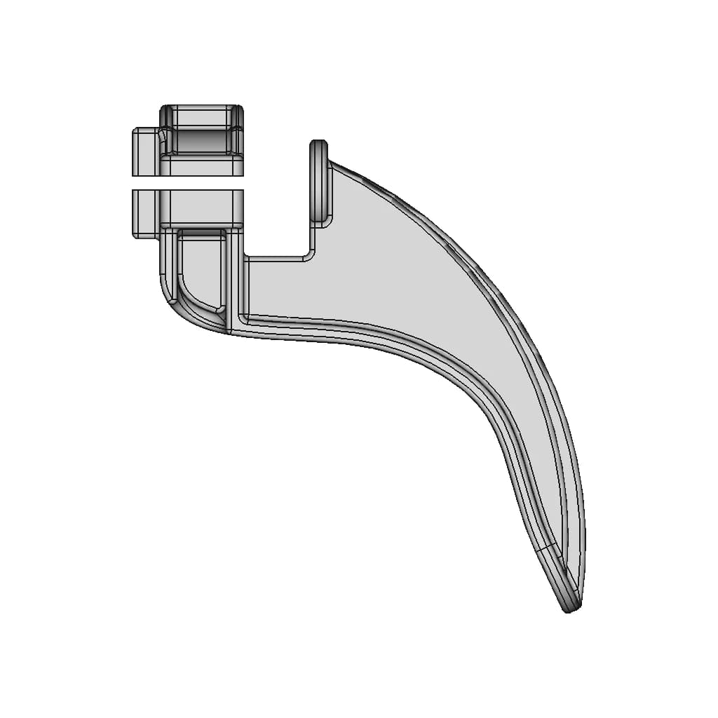 Mechanical Ventilator Covent 19 1 | Professional CAD Design_90_0_degree_snapshot