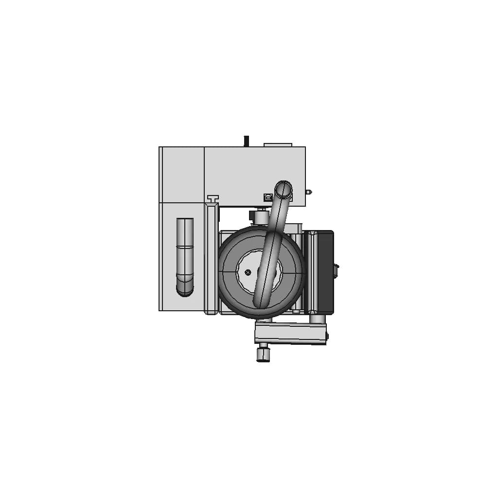 Mask 92 | Professional CAD Design_0_270_degree_snapshot