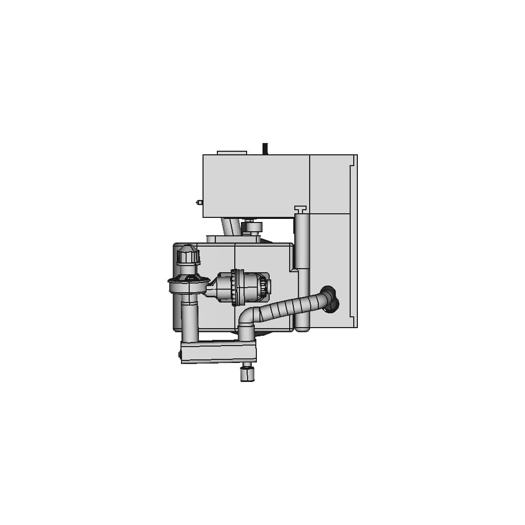 Mask 92 | Professional CAD Design_0_90_degree_snapshot