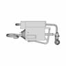 Mask 92 | Professional CAD Design_270_0_degree_snapshot