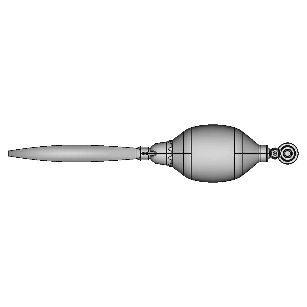 Anaesthetic And Respiratory Equipment Conical Connectors Iso 5356 1 | Professional CAD Design_0_0_degree_snapshot