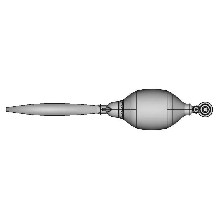 Printable Ventilator Free Respiratory Kit 1 | Professional CAD Design