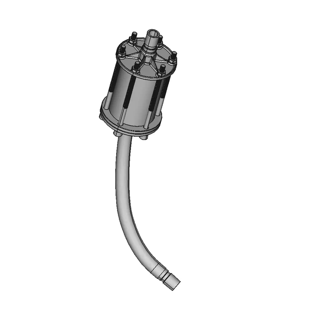 Suquo Systems Surgical Mask Ear Bypass 1 | Professional CAD Design_60_30_degree_snapshot