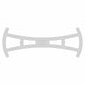 Face Shield No 3D Printer 1 | Professional CAD Design_90_0_degree_snapshot