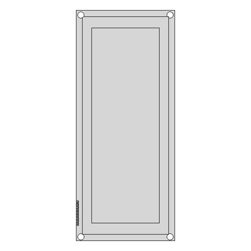 Face Mask Design 1 | Professional CAD Design_0_90_degree_snapshot
