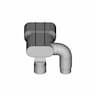 Osran Puritec Hns Uv C Hns L 36W 2G11 1 | Professional CAD Design_270_0_degree_snapshot