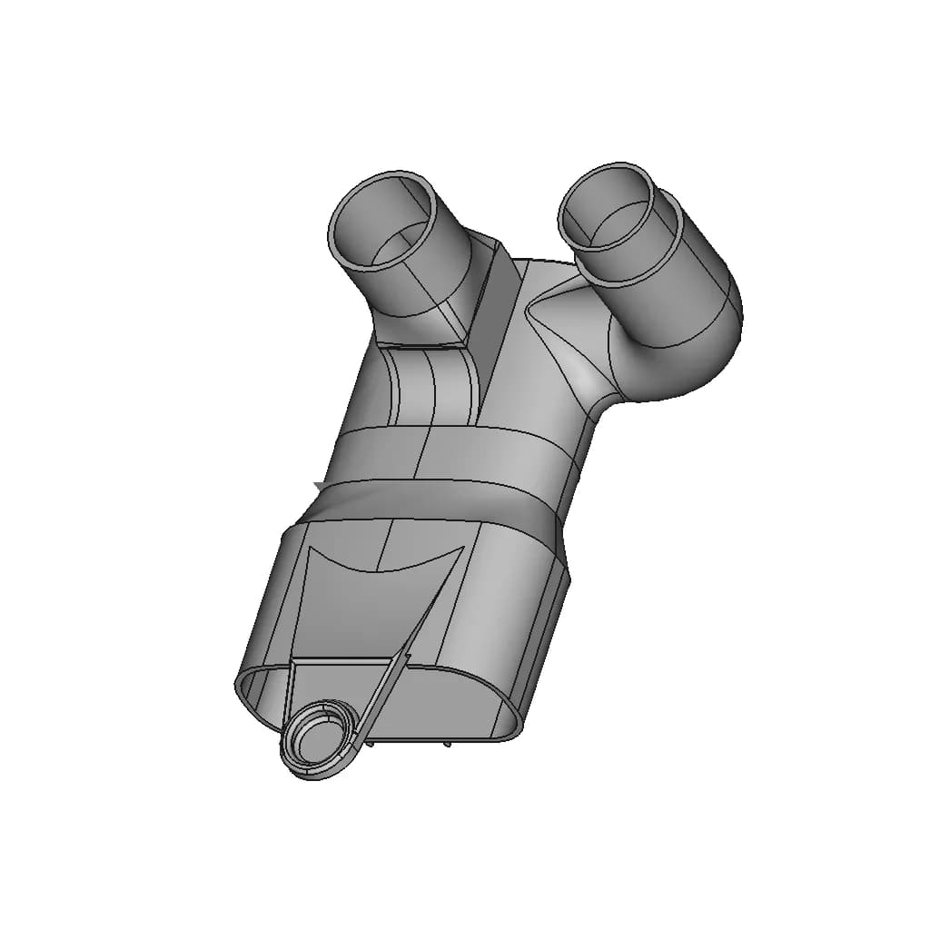 Osran Puritec Hns Uv C Hns L 36W 2G11 1 | Professional CAD Design_60_30_degree_snapshot