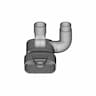 Osran Puritec Hns Uv C Hns L 36W 2G11 1 | Professional CAD Design_90_0_degree_snapshot