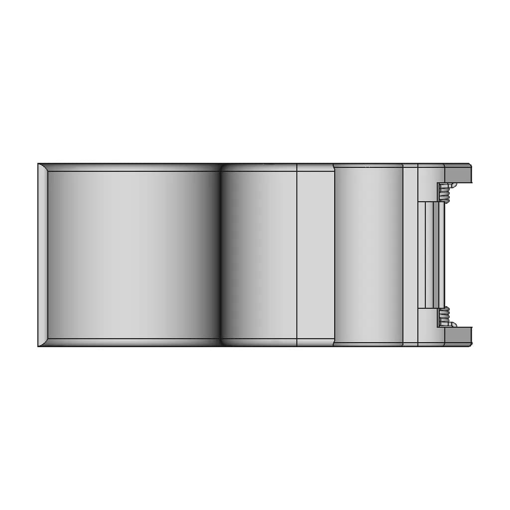 Mask Face With Fan For Covid 19 1 | Professional CAD Design_270_0_degree_snapshot