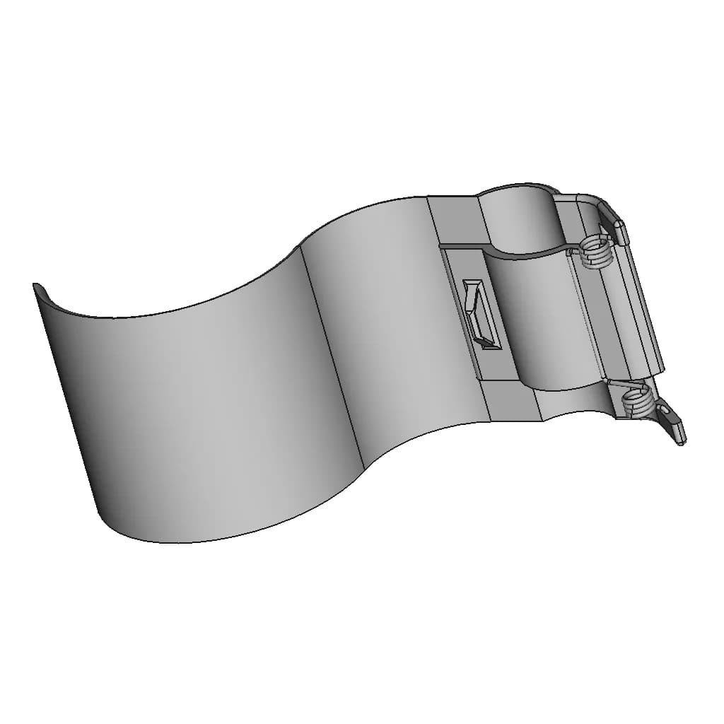 Mask Face With Fan For Covid 19 1 | Professional CAD Design_60_30_degree_snapshot