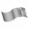 Mask Face With Fan For Covid 19 1 | Professional CAD Design_60_30_degree_snapshot