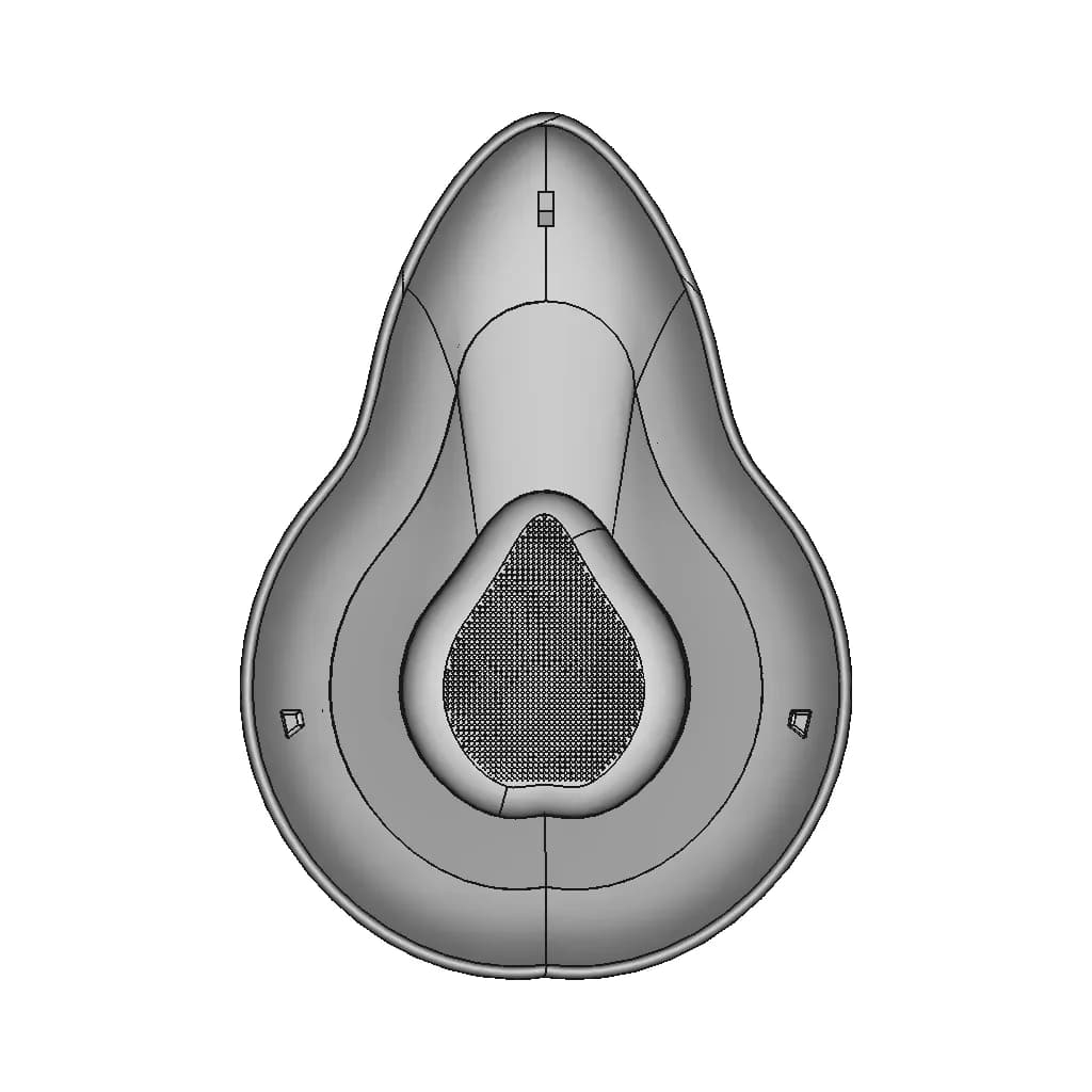 Ventilator 42 | Professional CAD Design_0_0_degree_snapshot
