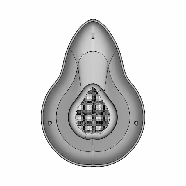 Ventilator 42 | Professional CAD Design