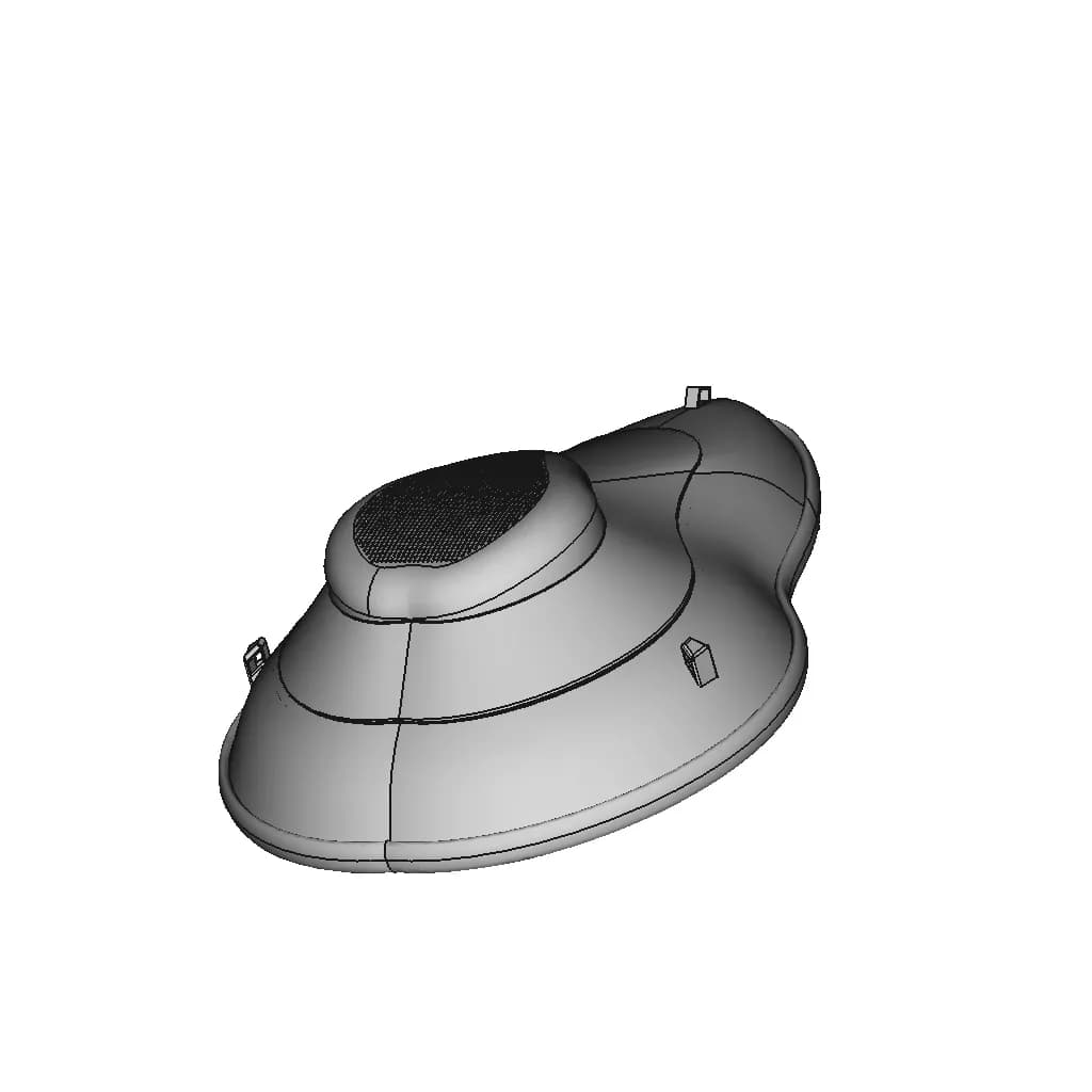 Ventilator 42 | Professional CAD Design_60_30_degree_snapshot