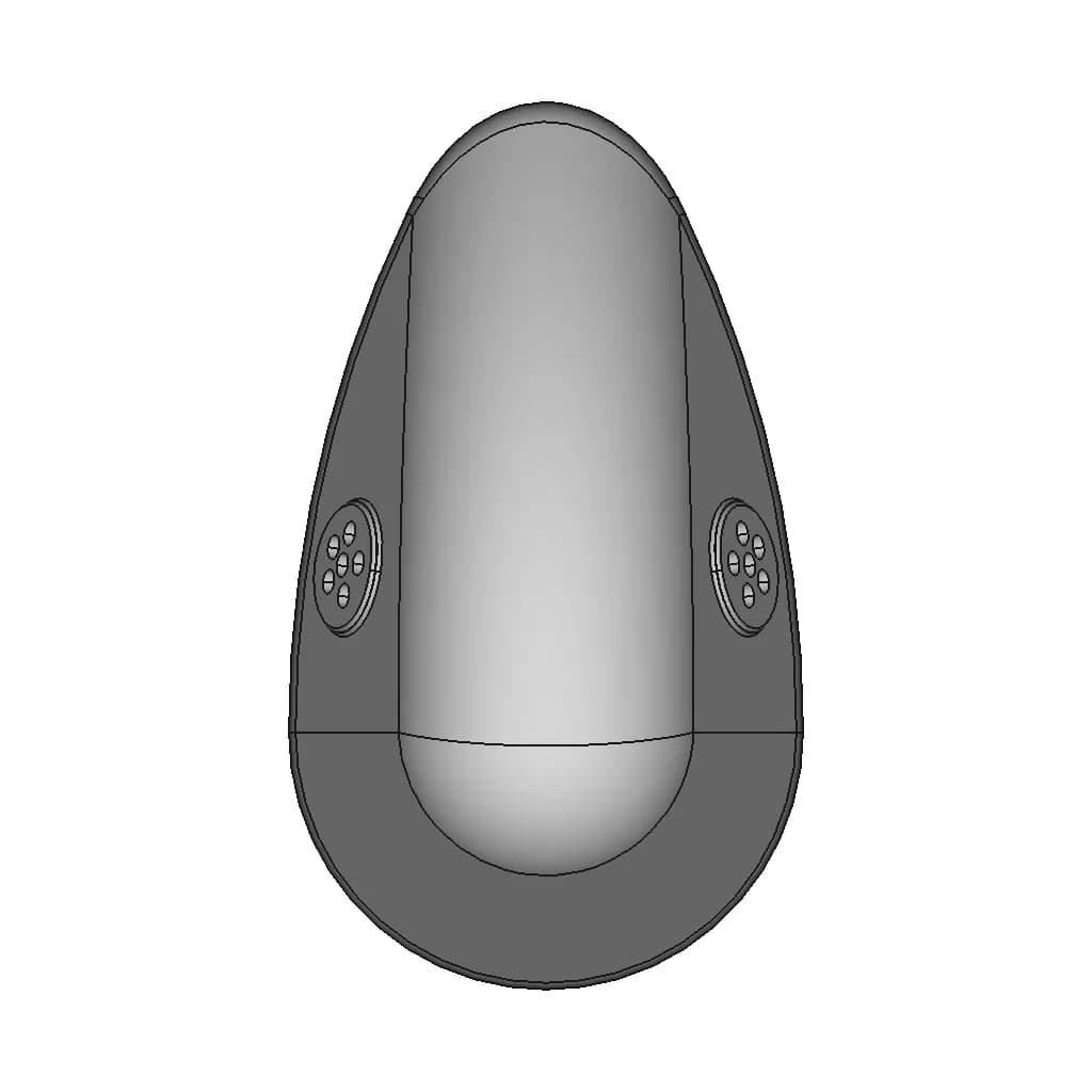 Ventilator 38 | Professional CAD Design_0_0_degree_snapshot
