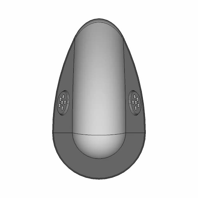 Ventilator 38 | Professional CAD Design