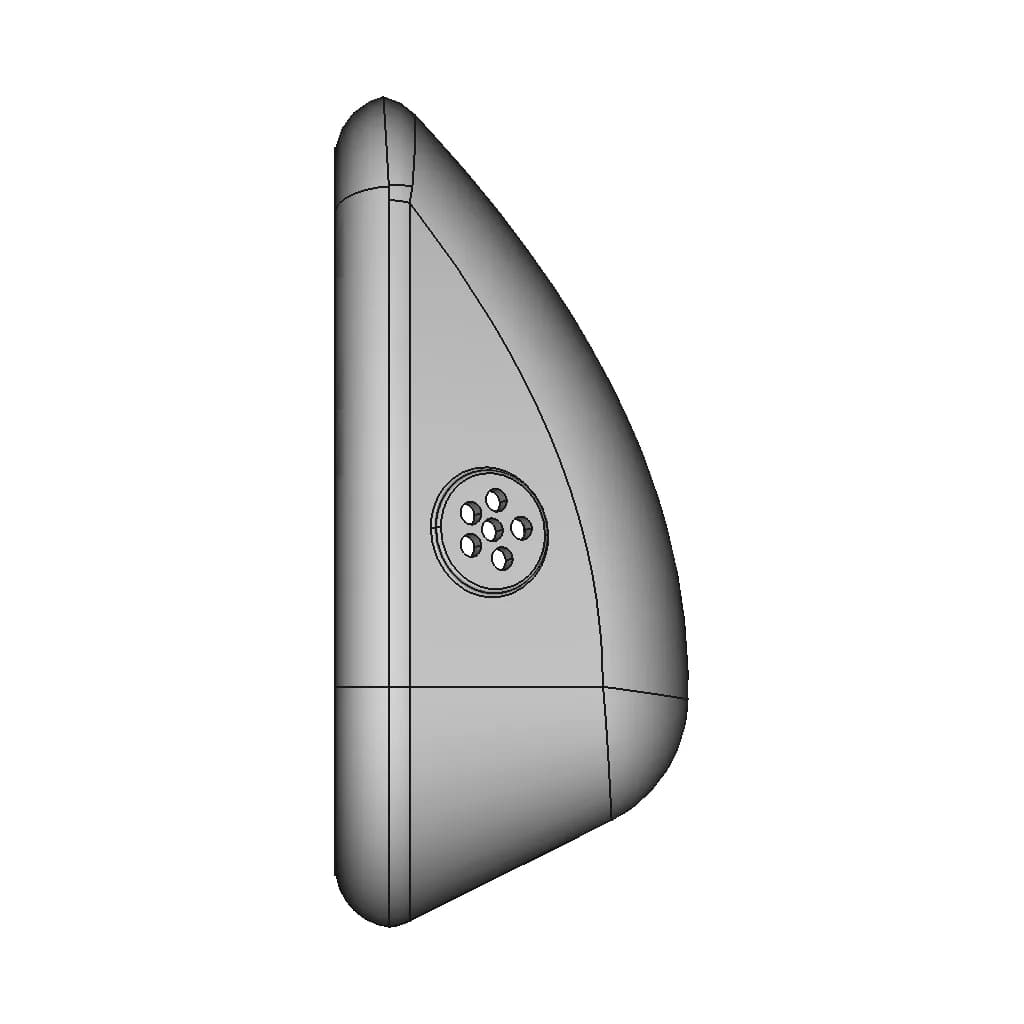 Ventilator 38 | Professional CAD Design_0_270_degree_snapshot