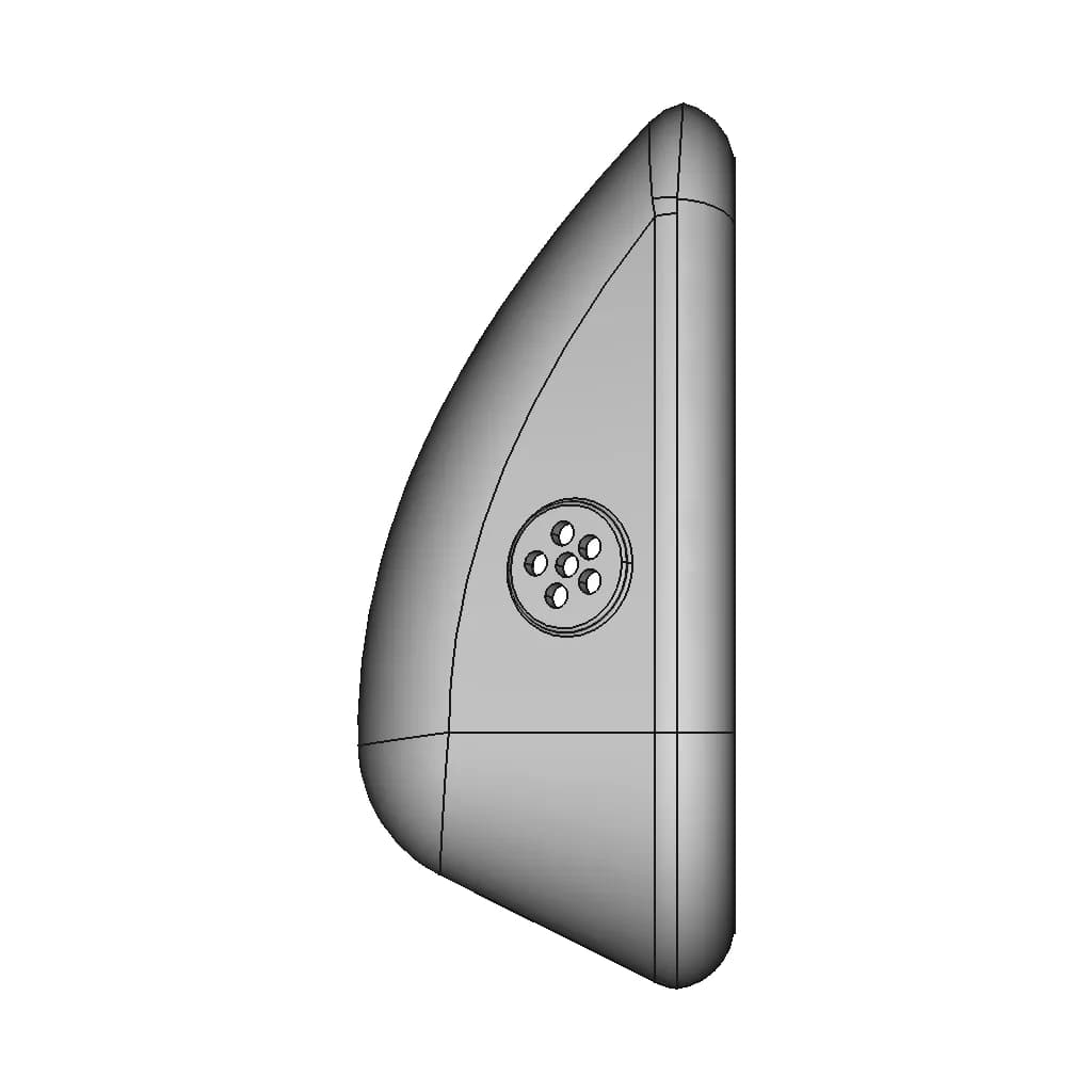 Ventilator 38 | Professional CAD Design_0_90_degree_snapshot