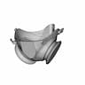 Face Shield 1 | Professional CAD Design_60_30_degree_snapshot