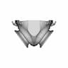 Face Shield 1 | Professional CAD Design_90_0_degree_snapshot