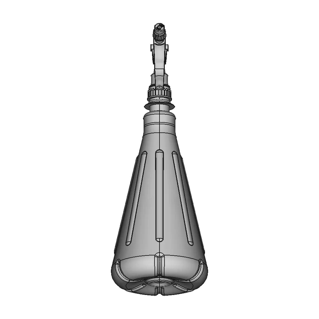Mask For Everyone 1 | Professional CAD Design_0_270_degree_snapshot