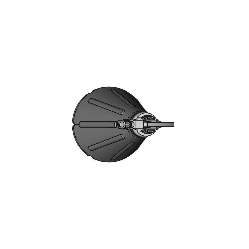 Mask For Everyone 1 | Professional CAD Design_270_0_degree_snapshot