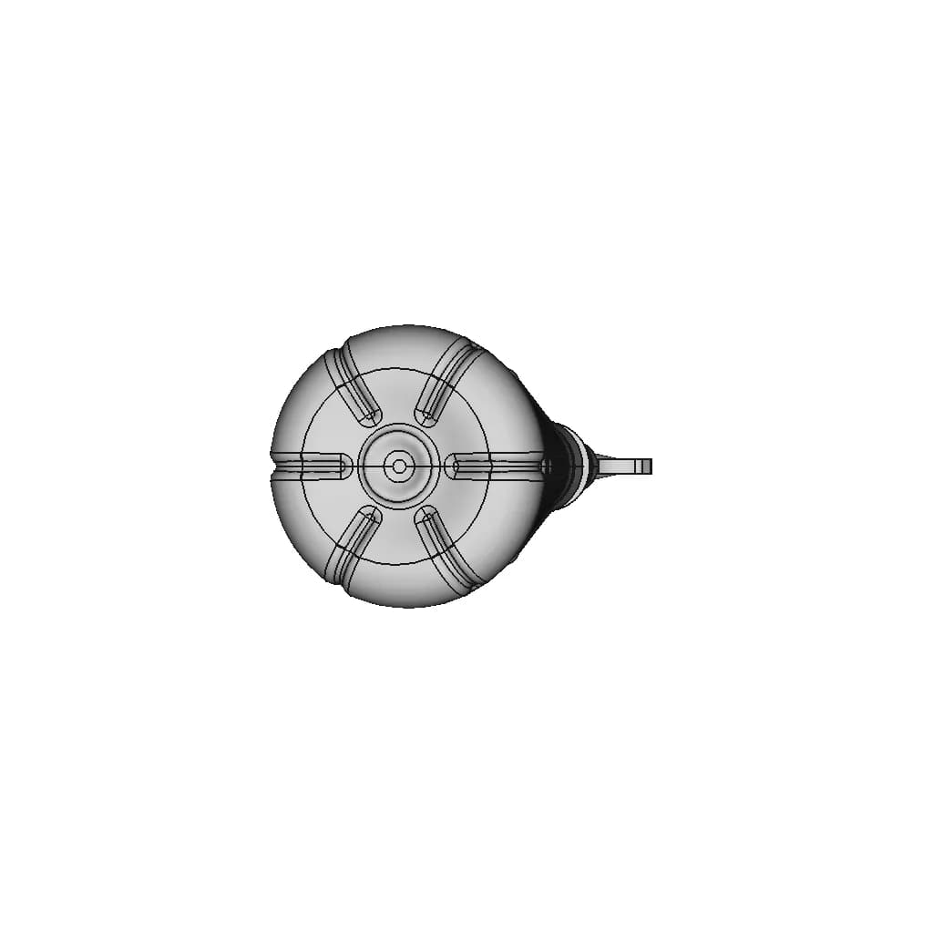 Mask For Everyone 1 | Professional CAD Design_90_0_degree_snapshot