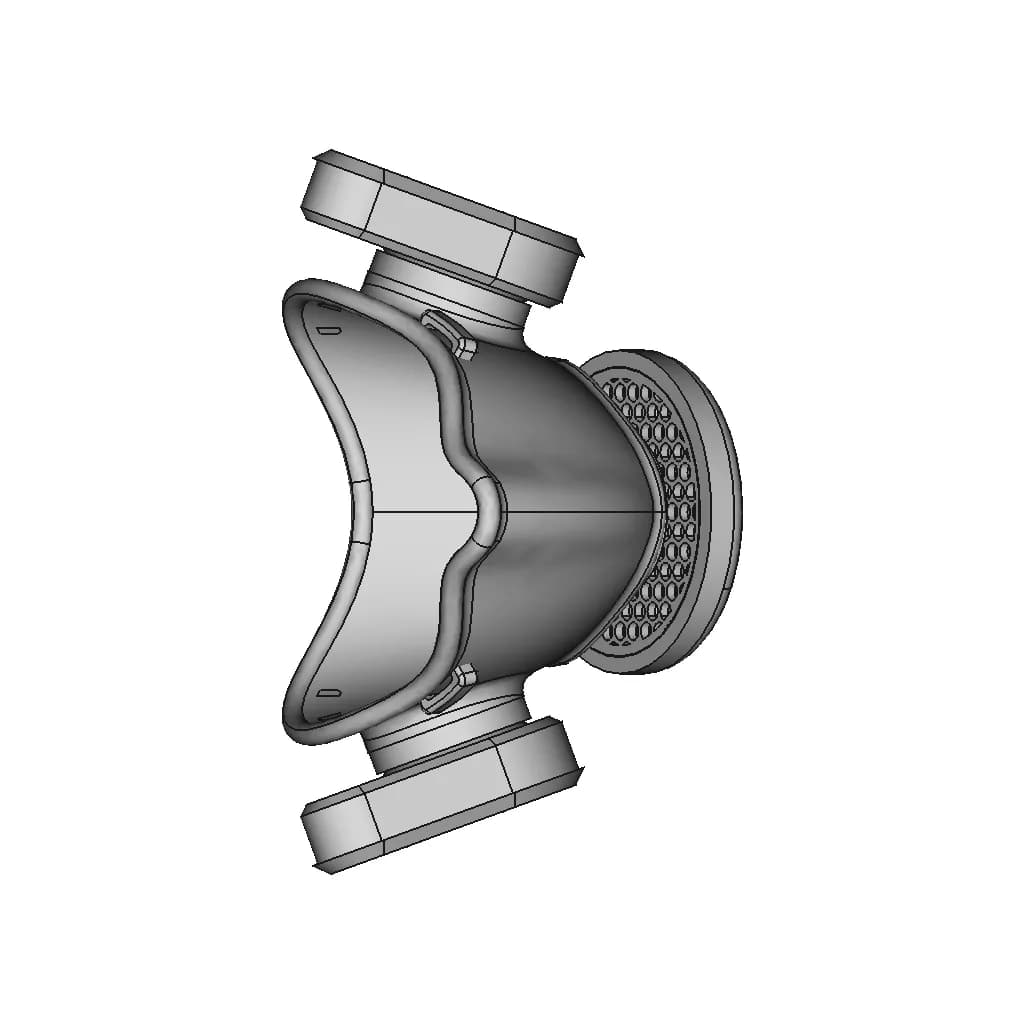 Z Shield Face Shield 2 | Professional CAD Design_0_0_degree_snapshot