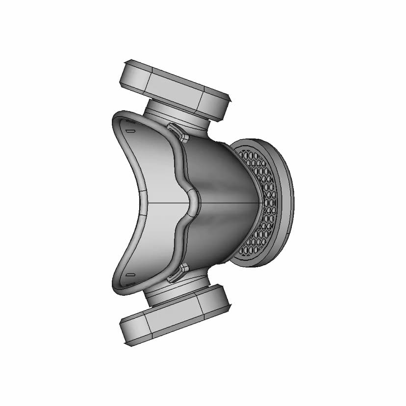 Z Shield Face Shield 2 | Professional CAD Design