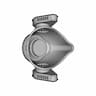 Z Shield Face Shield 2 | Professional CAD Design_0_270_degree_snapshot