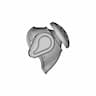 Z Shield Face Shield 2 | Professional CAD Design_270_0_degree_snapshot