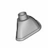 Breathing Anatomic Mask With Changing Filters Of Cotton Makeup Remover | Professional CAD Design_60_30_degree_snapshot
