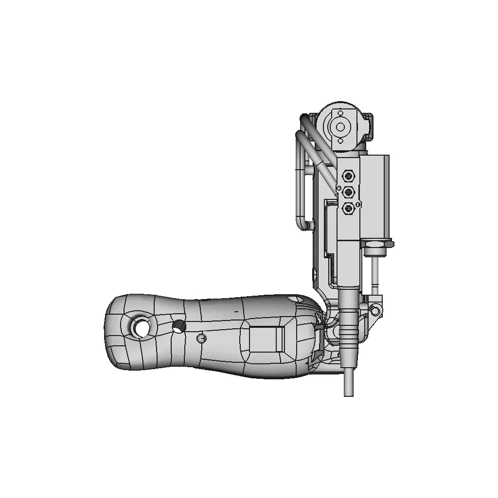Simple Mask 1 | Professional CAD Design_0_90_degree_snapshot