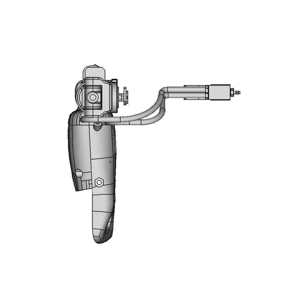 Simple Mask 1 | Professional CAD Design_270_0_degree_snapshot